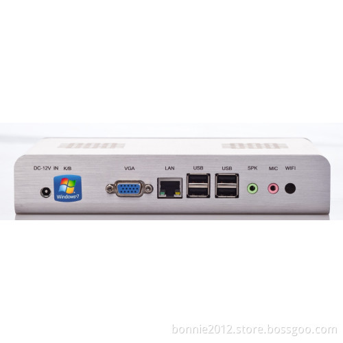 mini PC with intel N270 1.6G CPU